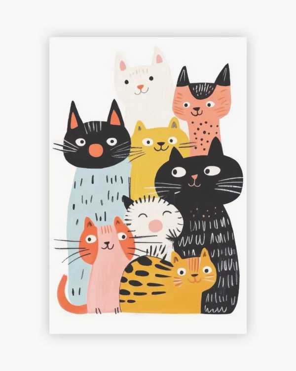 Μodern Cat Collective