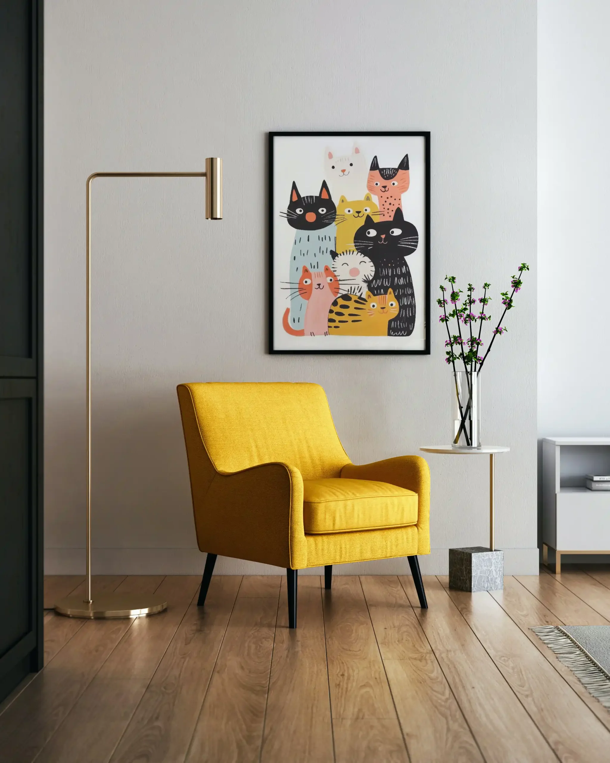 Μodern Cat Collective - Image 2
