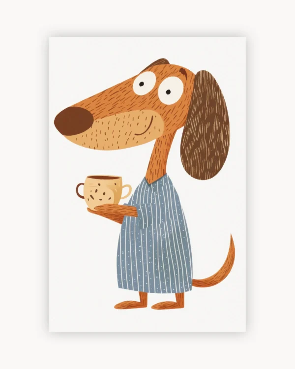 Μorning Brew Dog