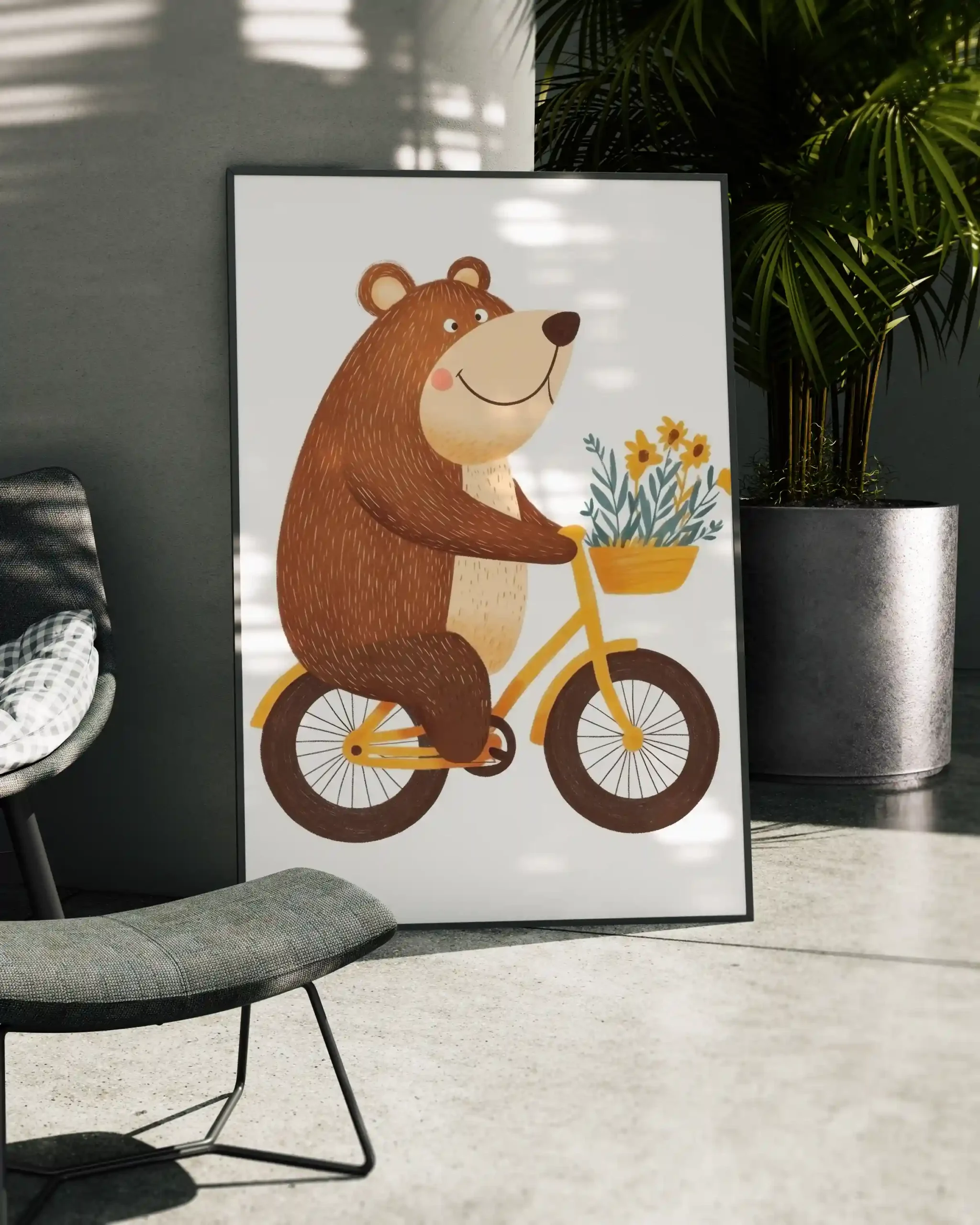 Μorning Ride Bear - Image 3