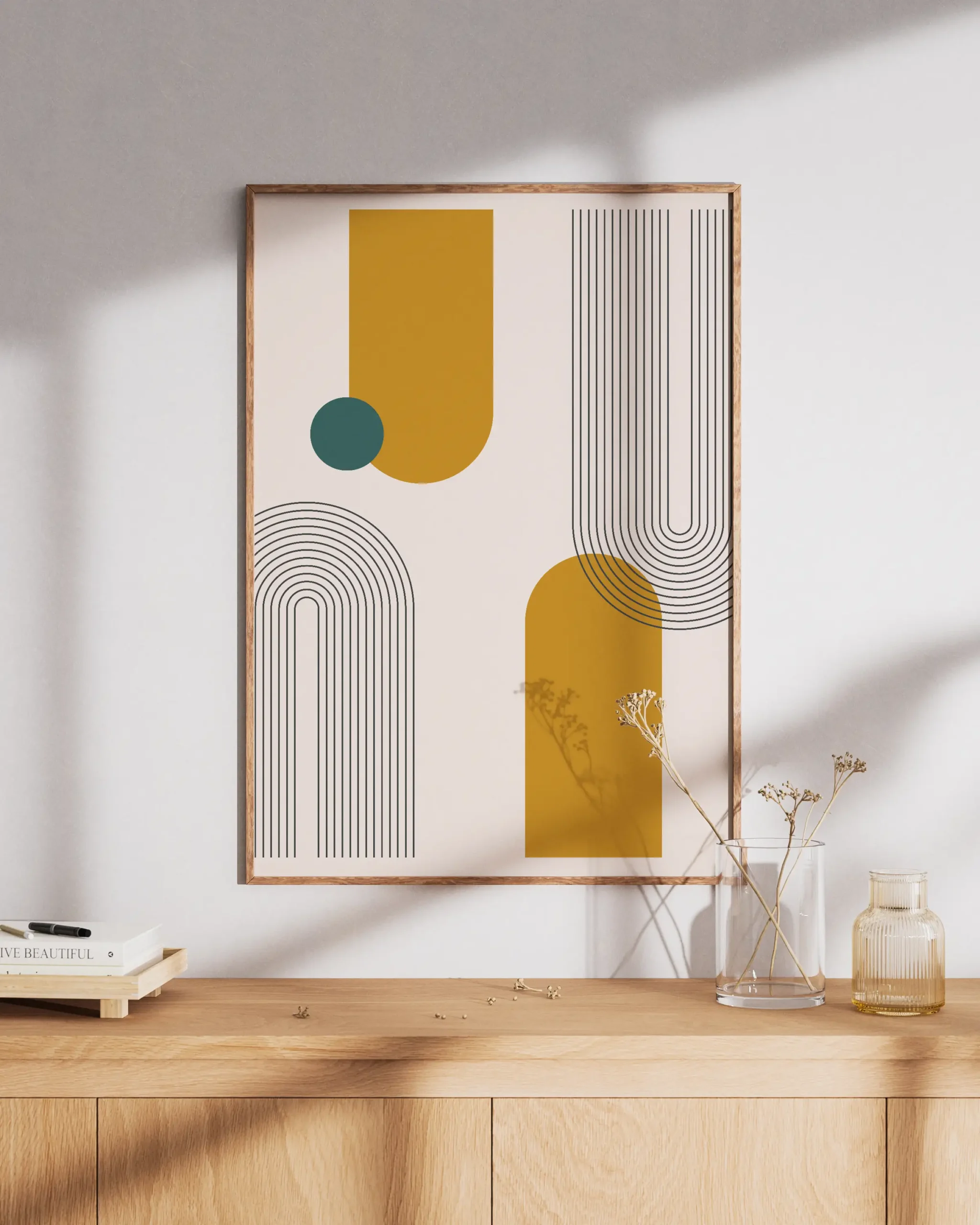 Mustard U-Shape - Image 3