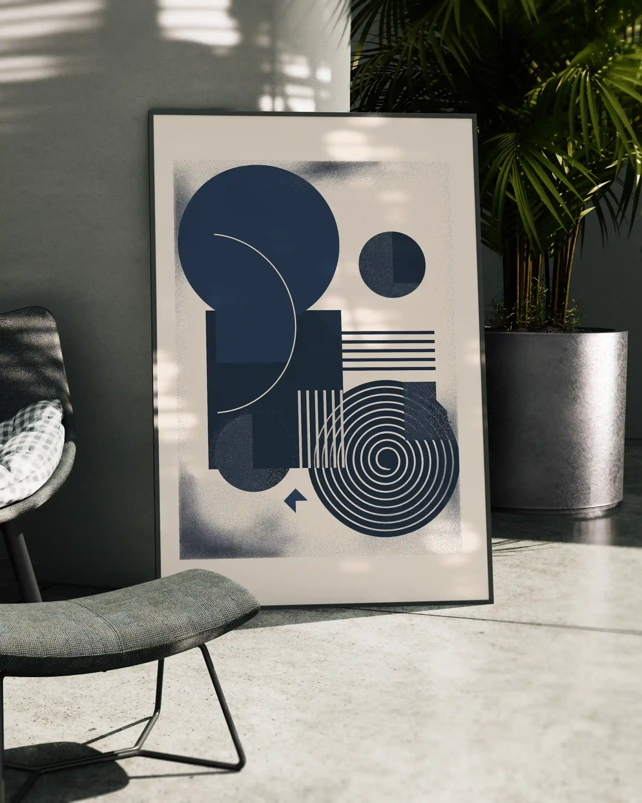 Navy Blueprint - Image 2