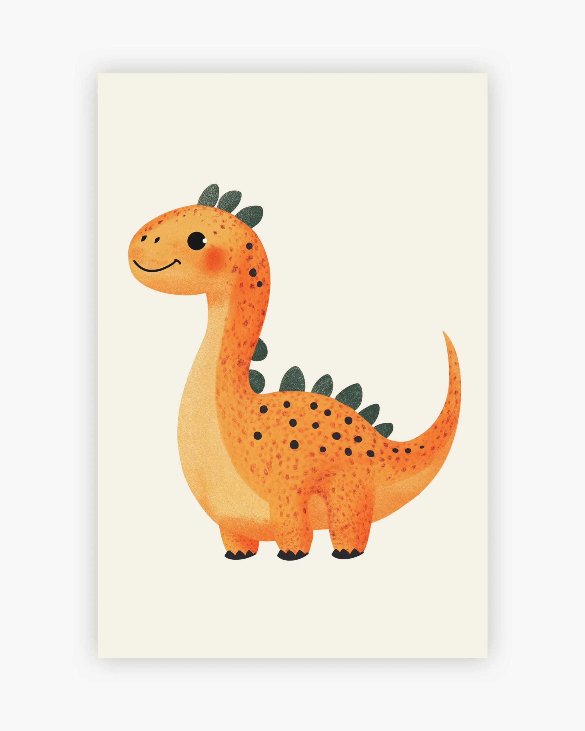 Dino Orange