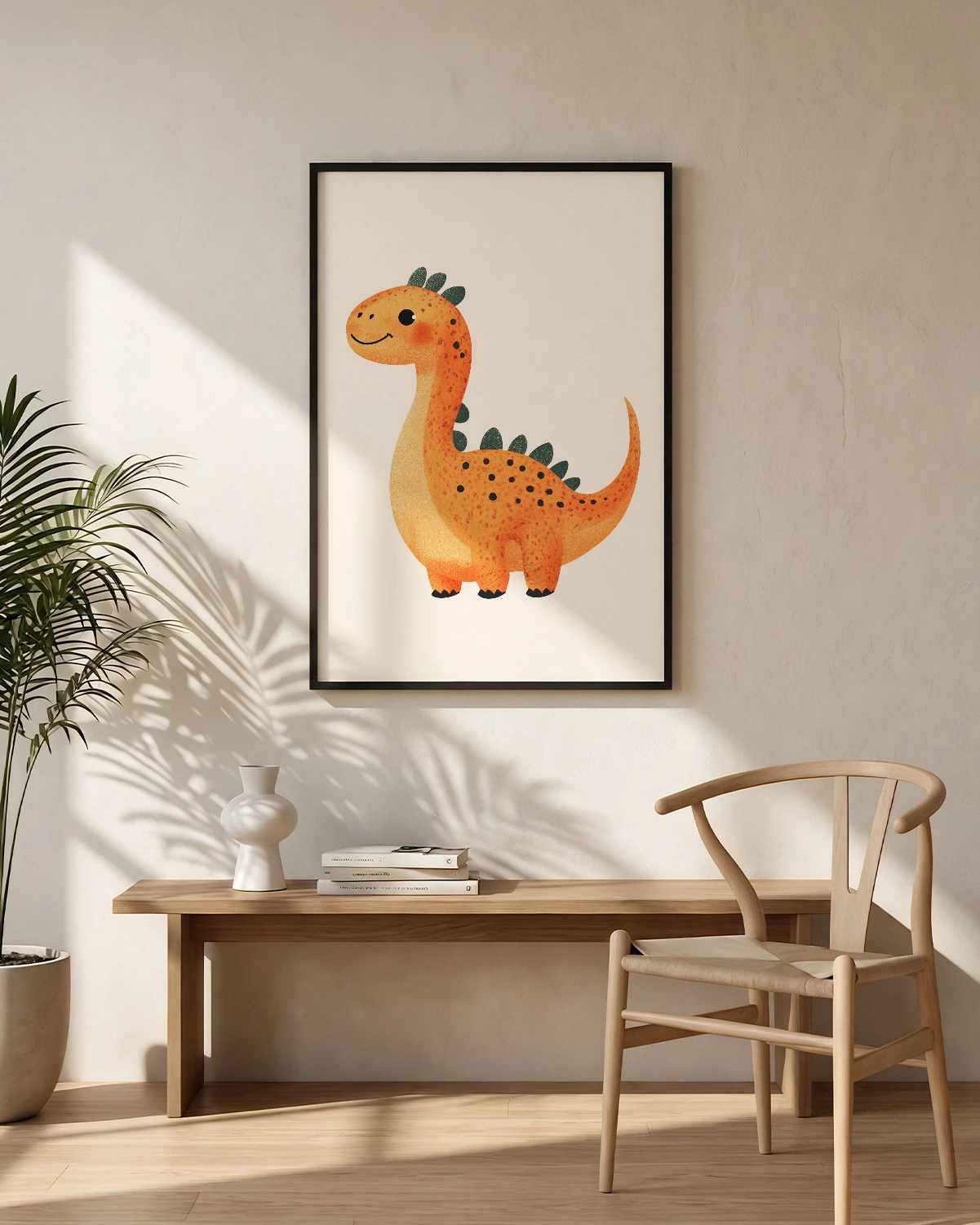 Dino Orange - Image 3