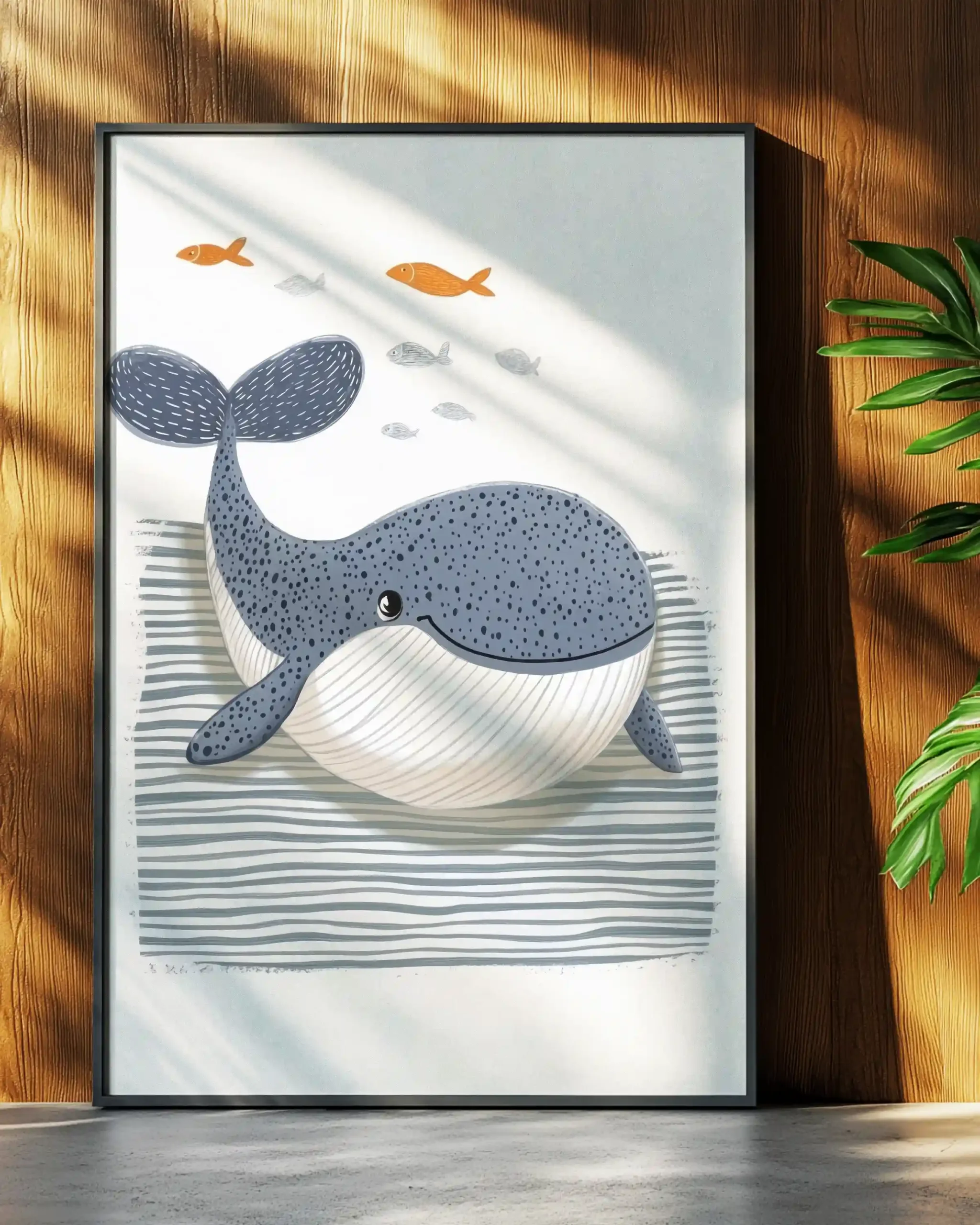 Ocean Whale - Image 3
