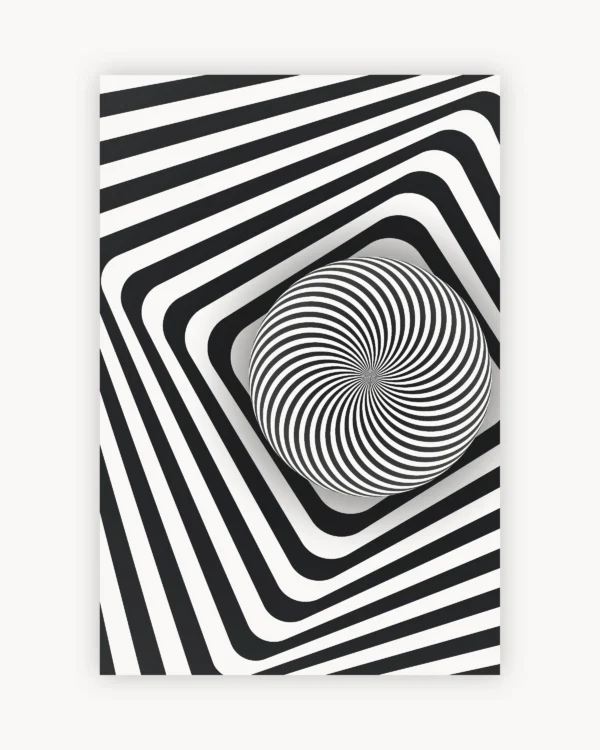 Optical Warped Waves