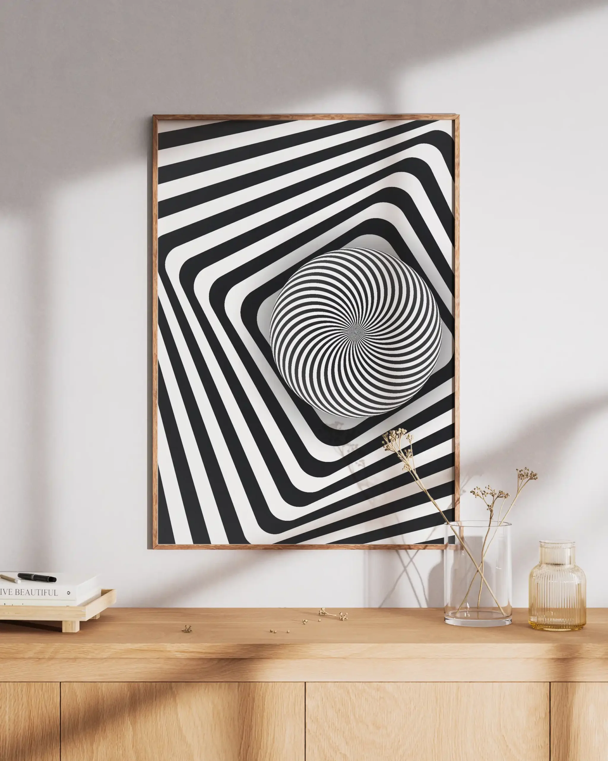 Optical Warped Waves - Image 3