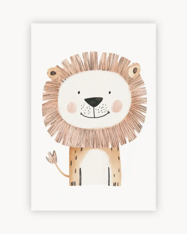 Sweet Lion