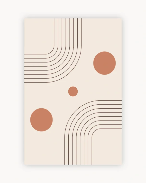 Terracotta Dots