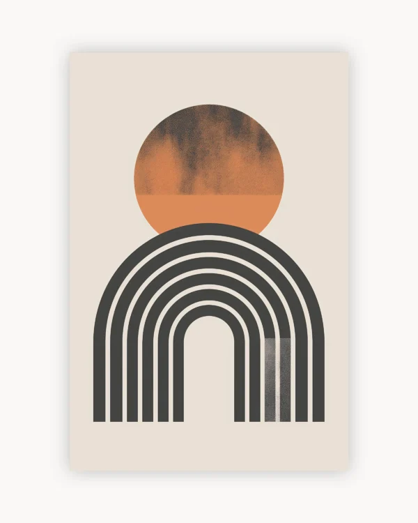 Terracotta Sun