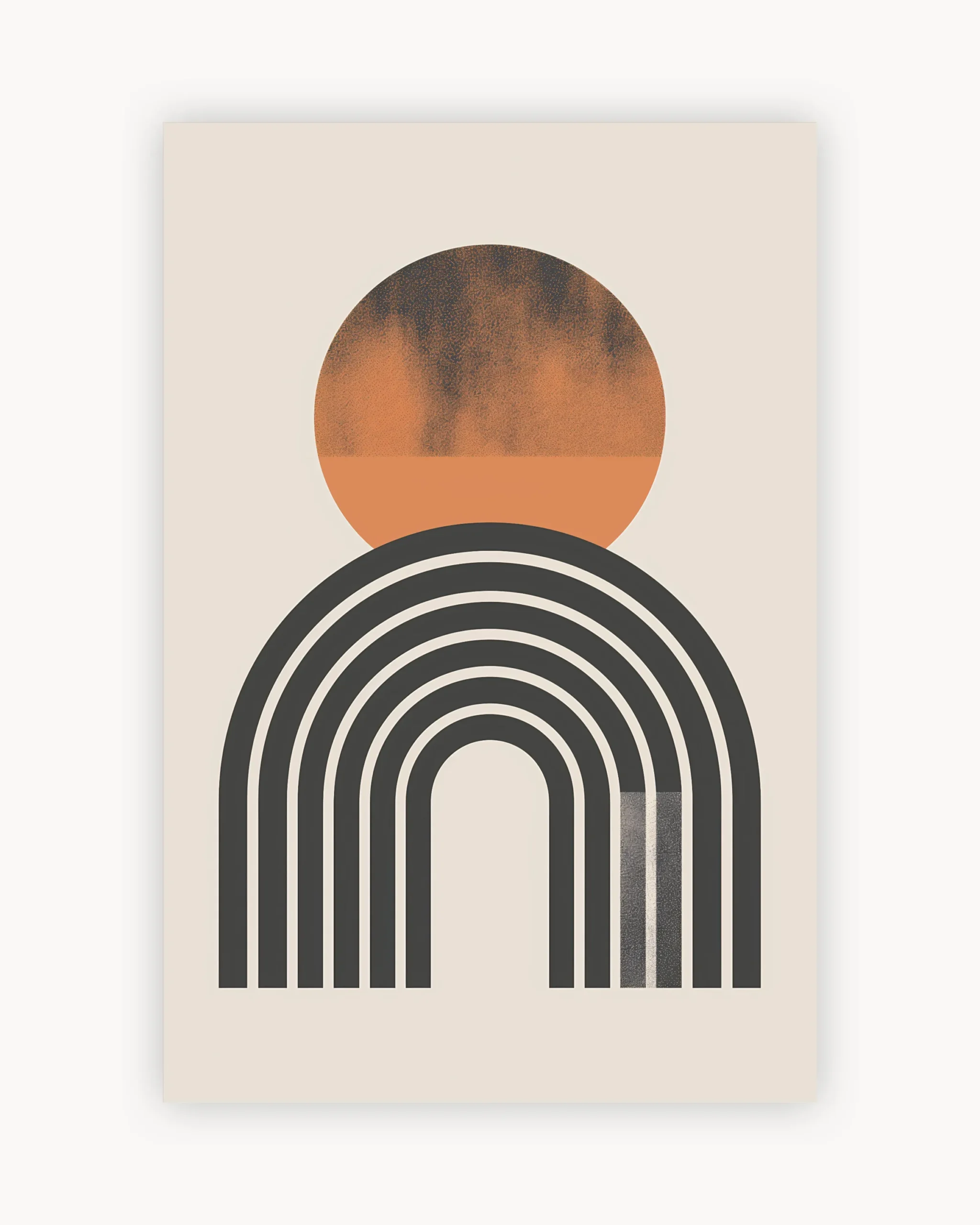 Terracotta Sun