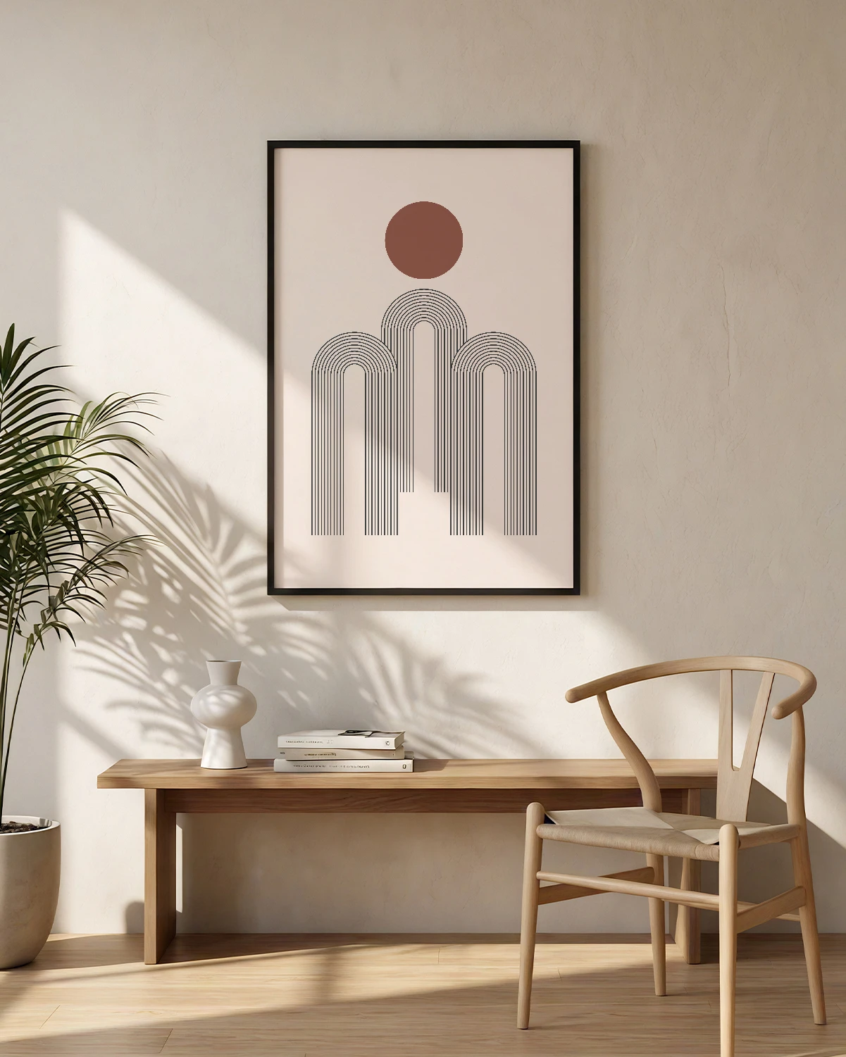 Terracotta Sunset - Image 3