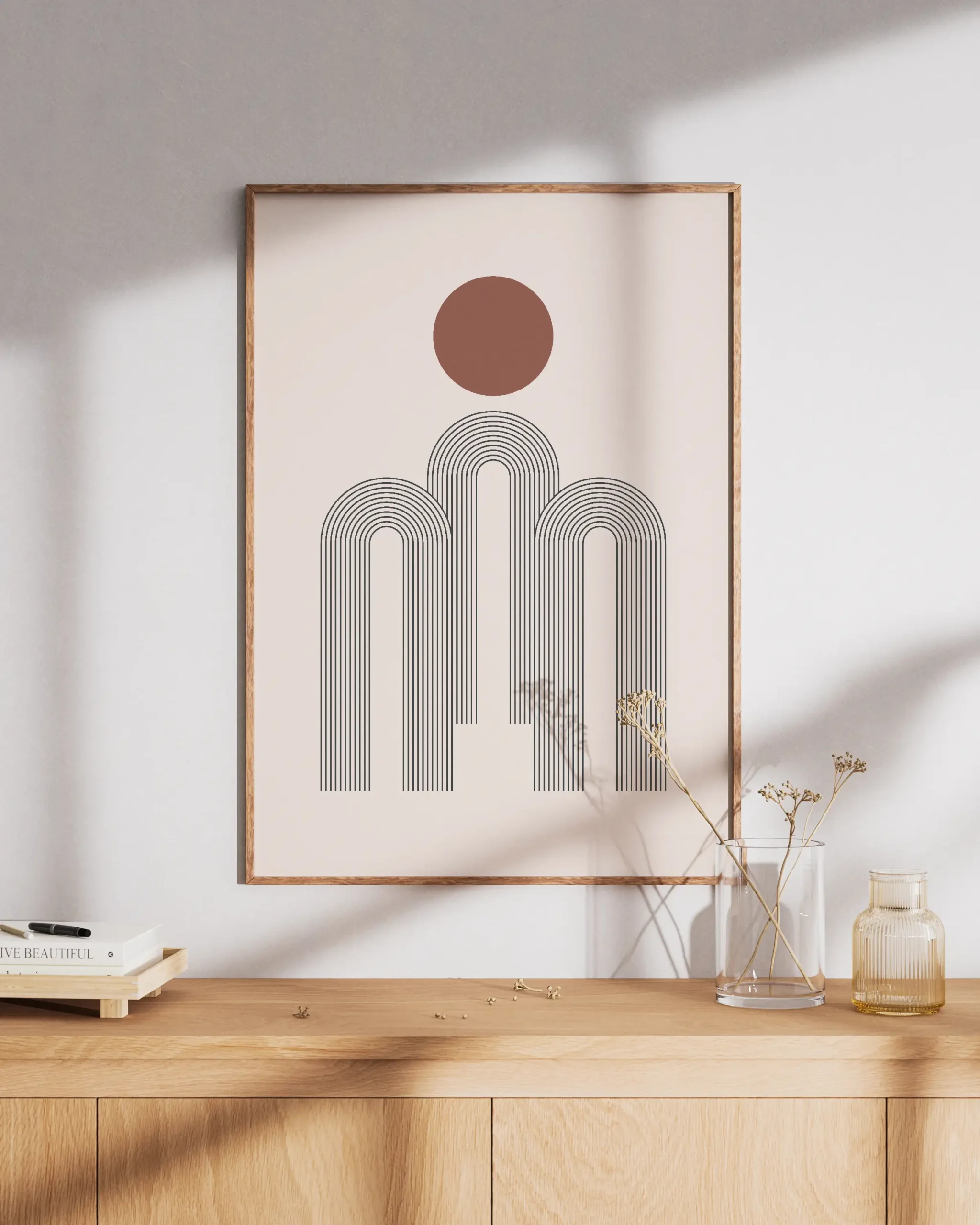 Terracotta Sunset - Image 2