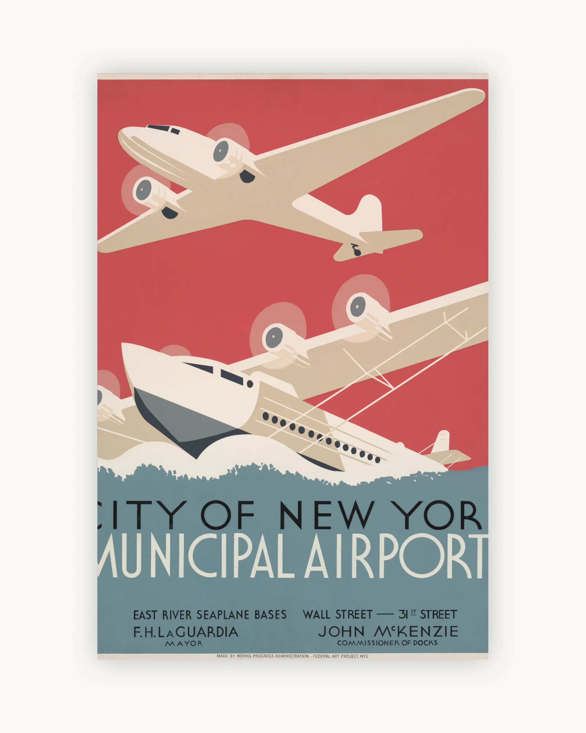 Vintage Travel Aviation