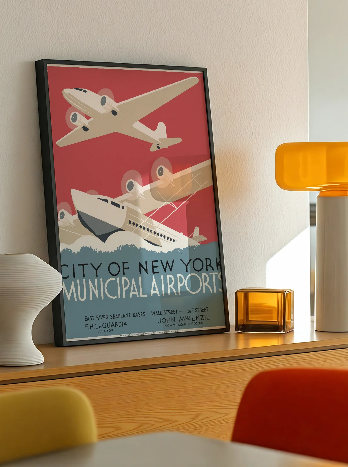 Vintage Travel Aviation - Image 2