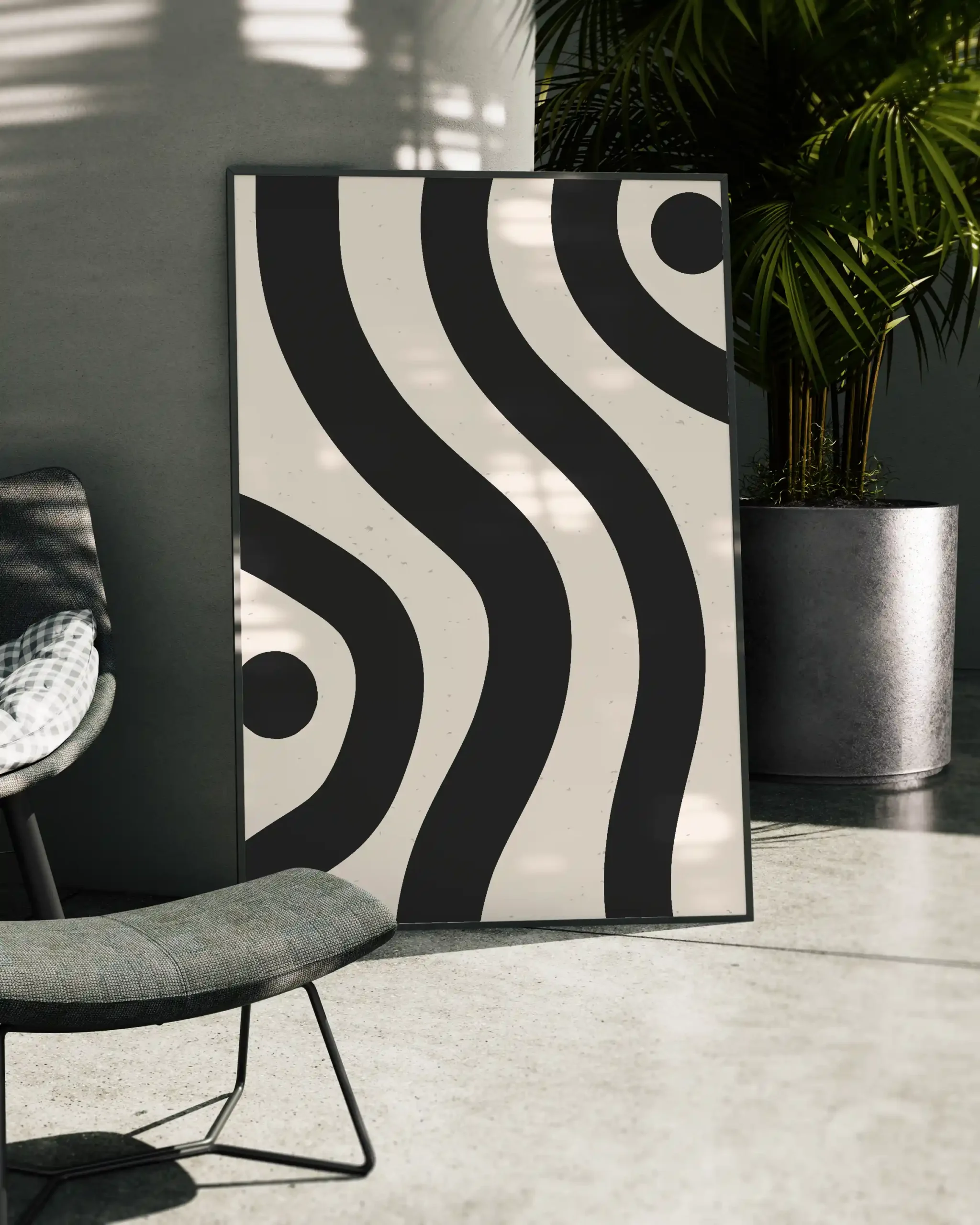 Zebra Waves - Image 2