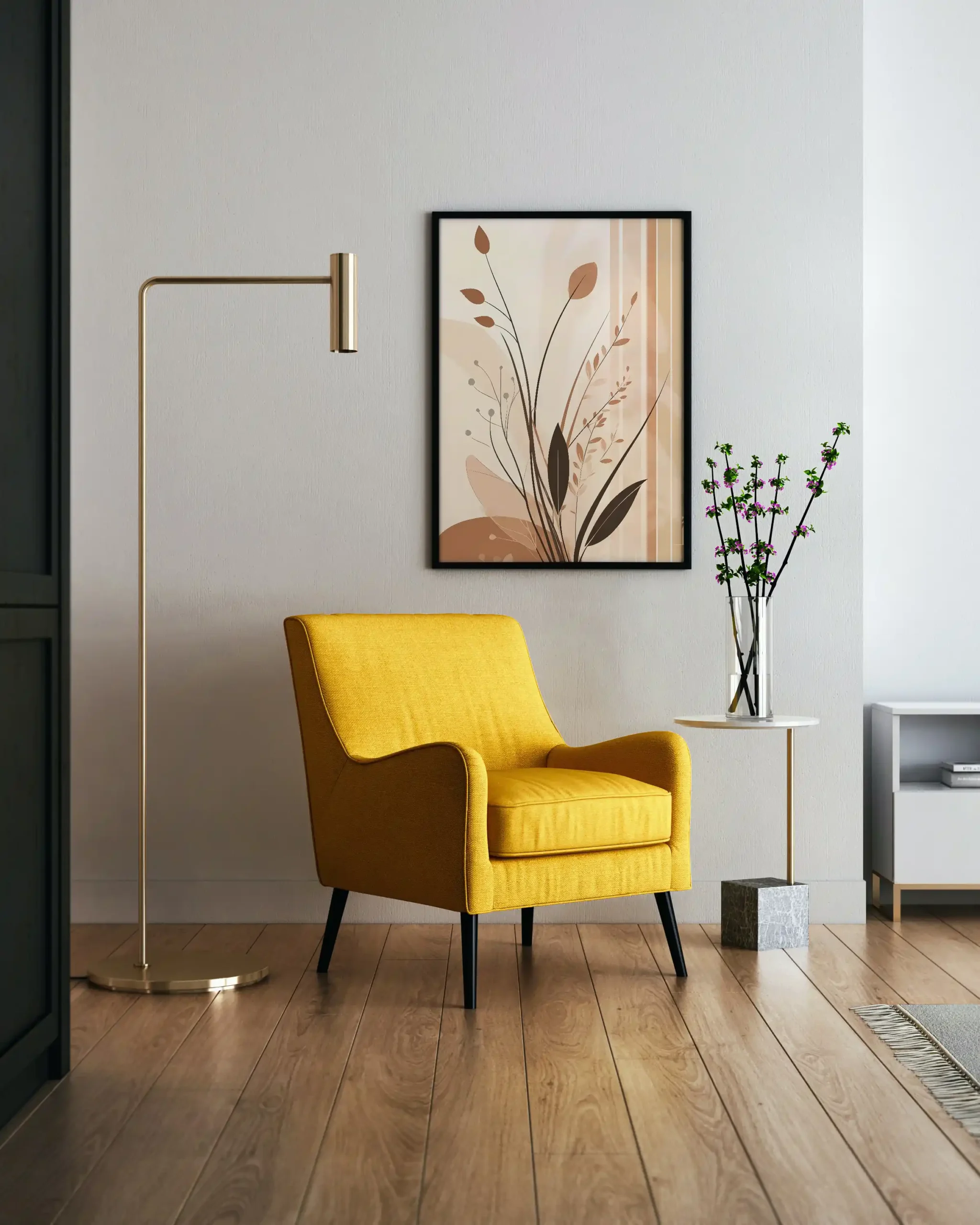 Autumn Stems - Image 3