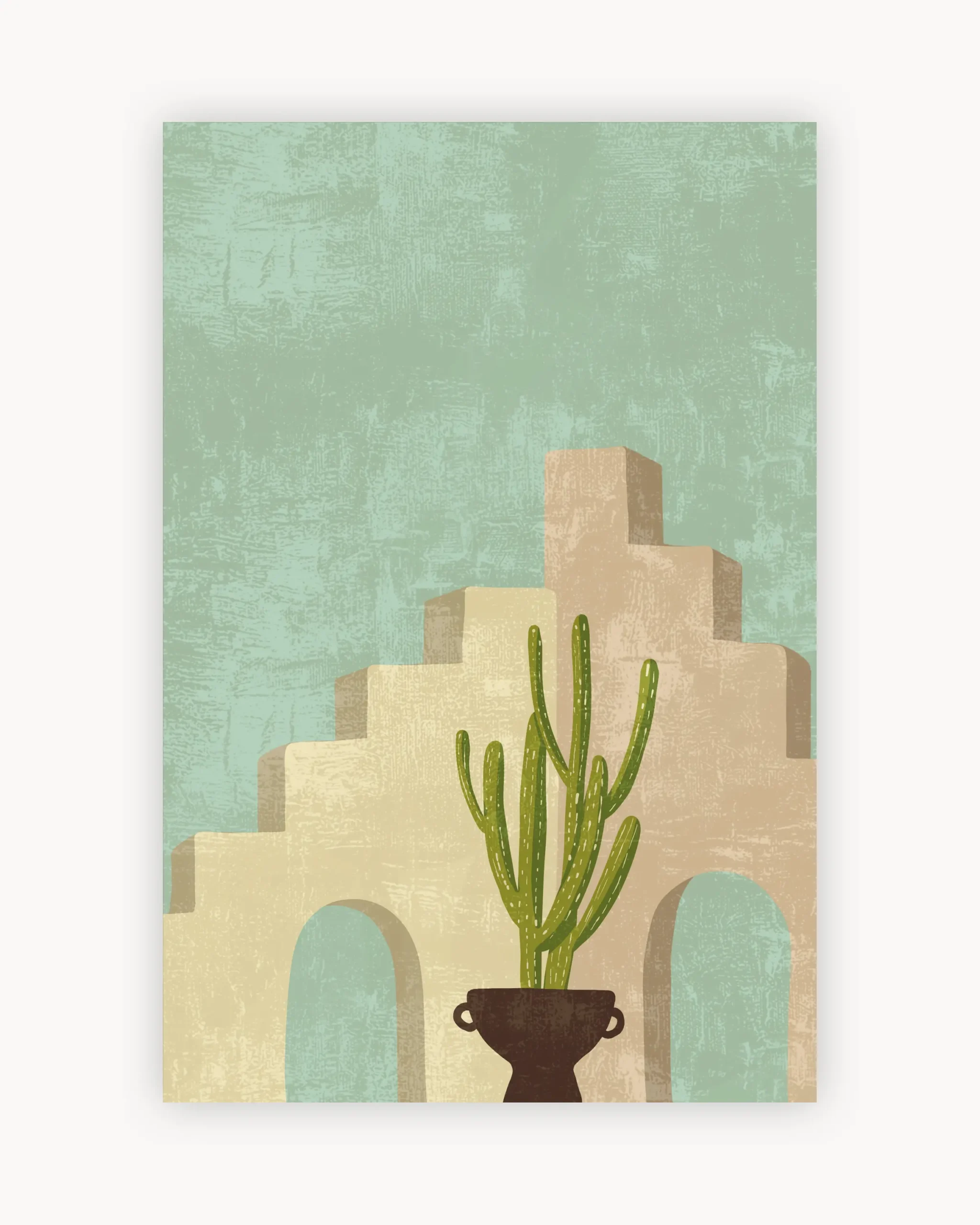 Awaken, Arched Spire Geometry