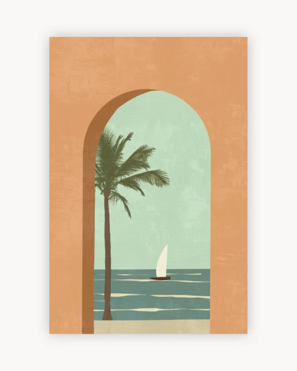 Awaken, Coastal Arch Passage