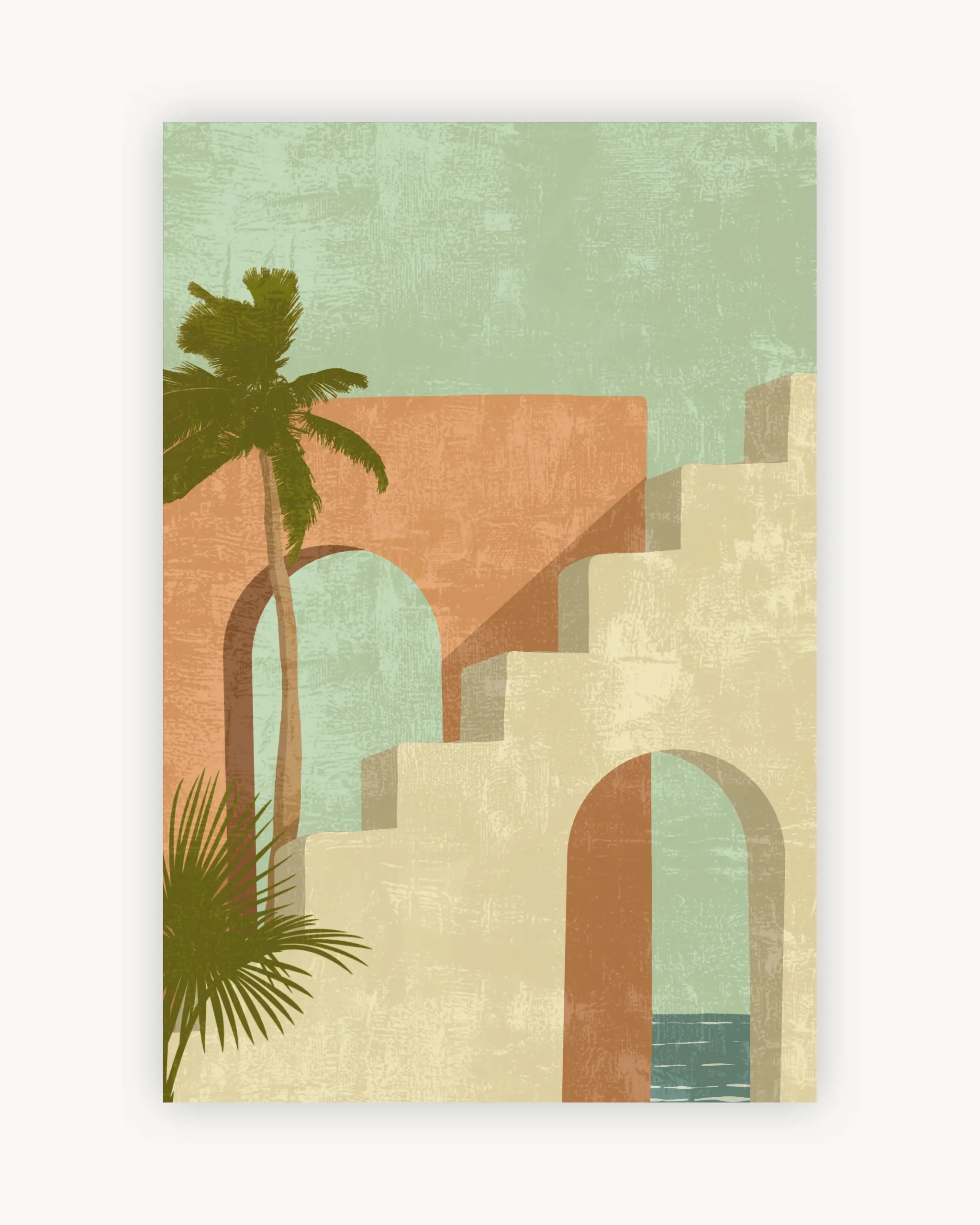 Awaken, Palms of the Sky