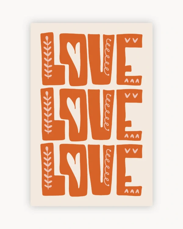 Blocky Love