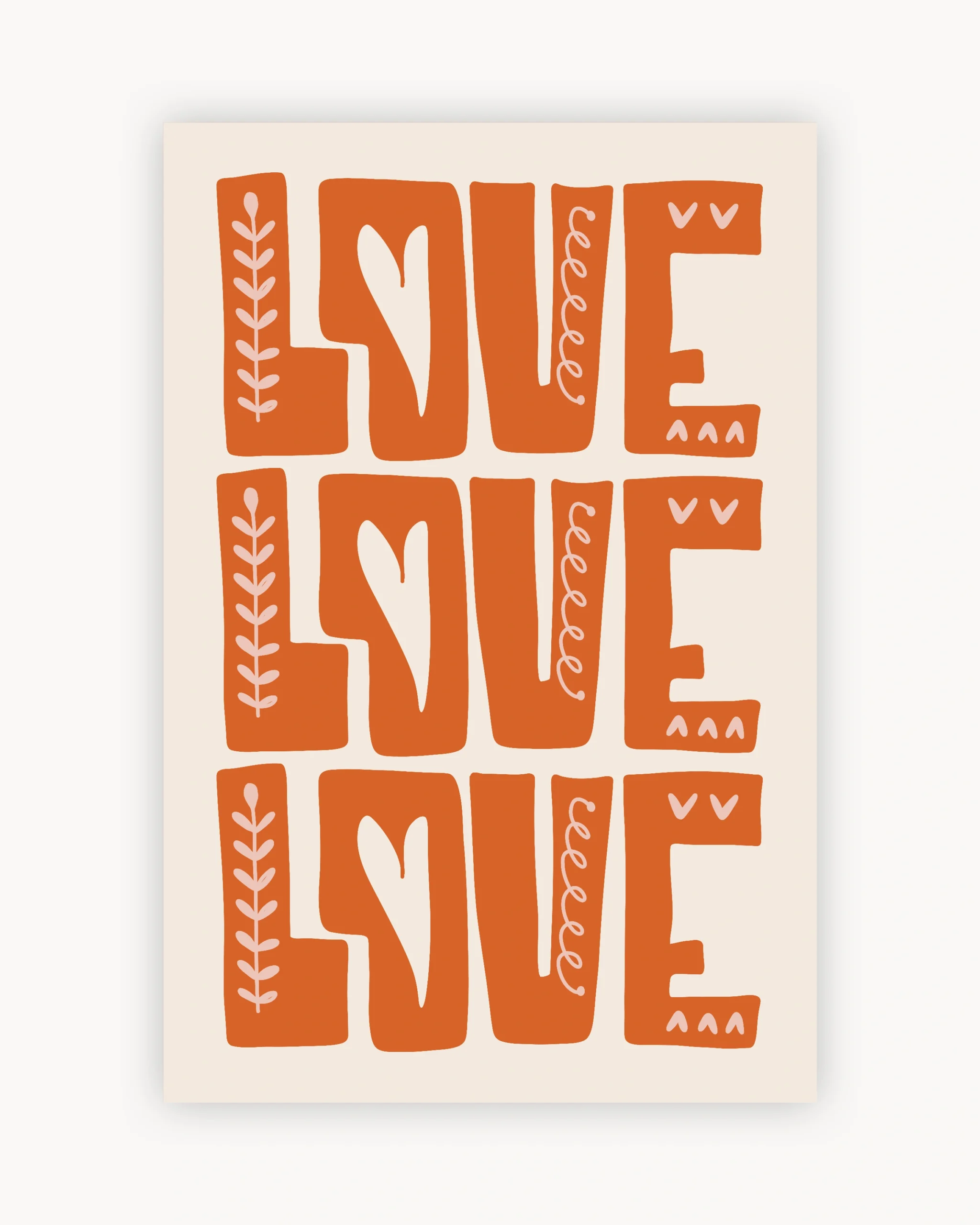 Blocky Love