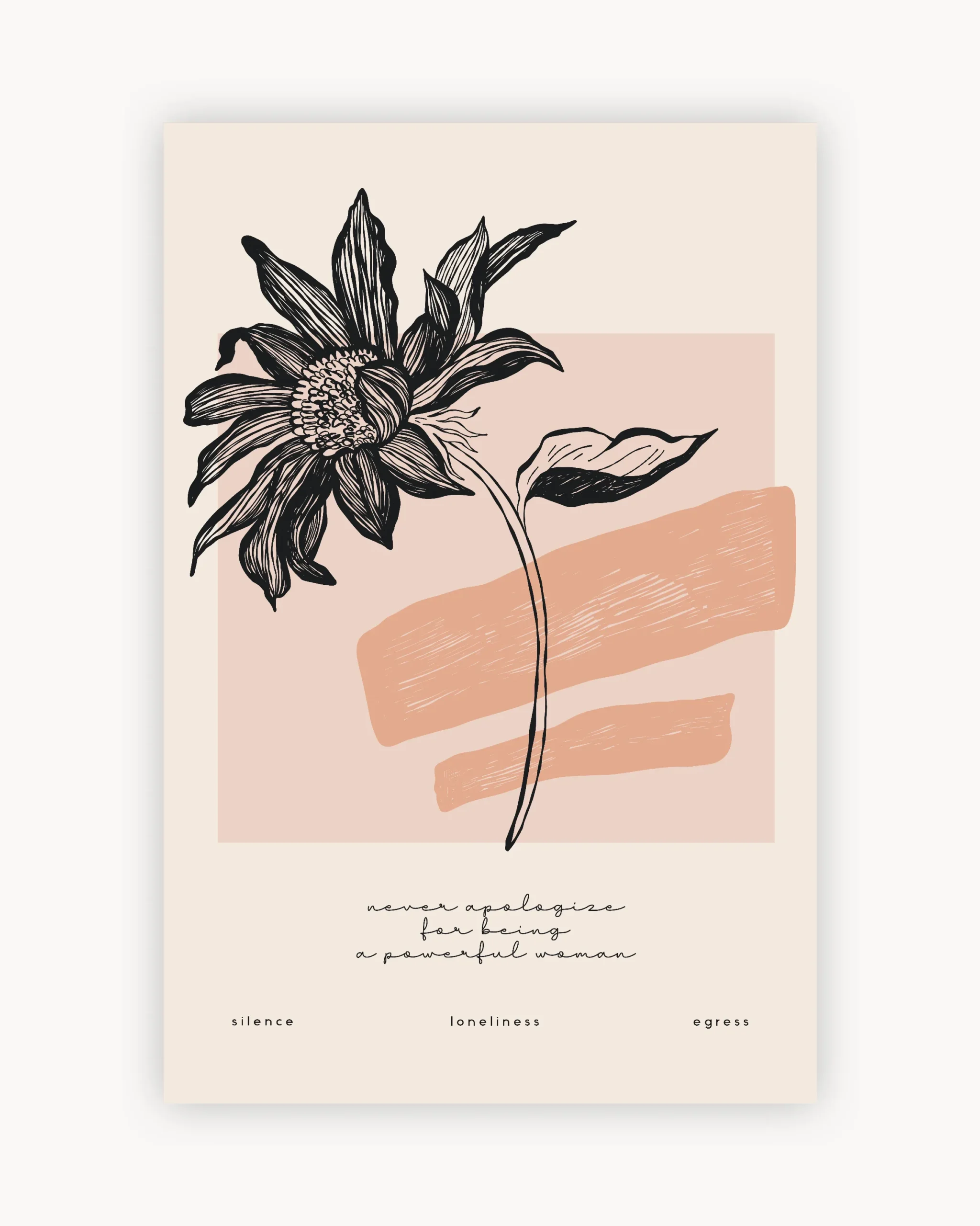 Boho Botanical