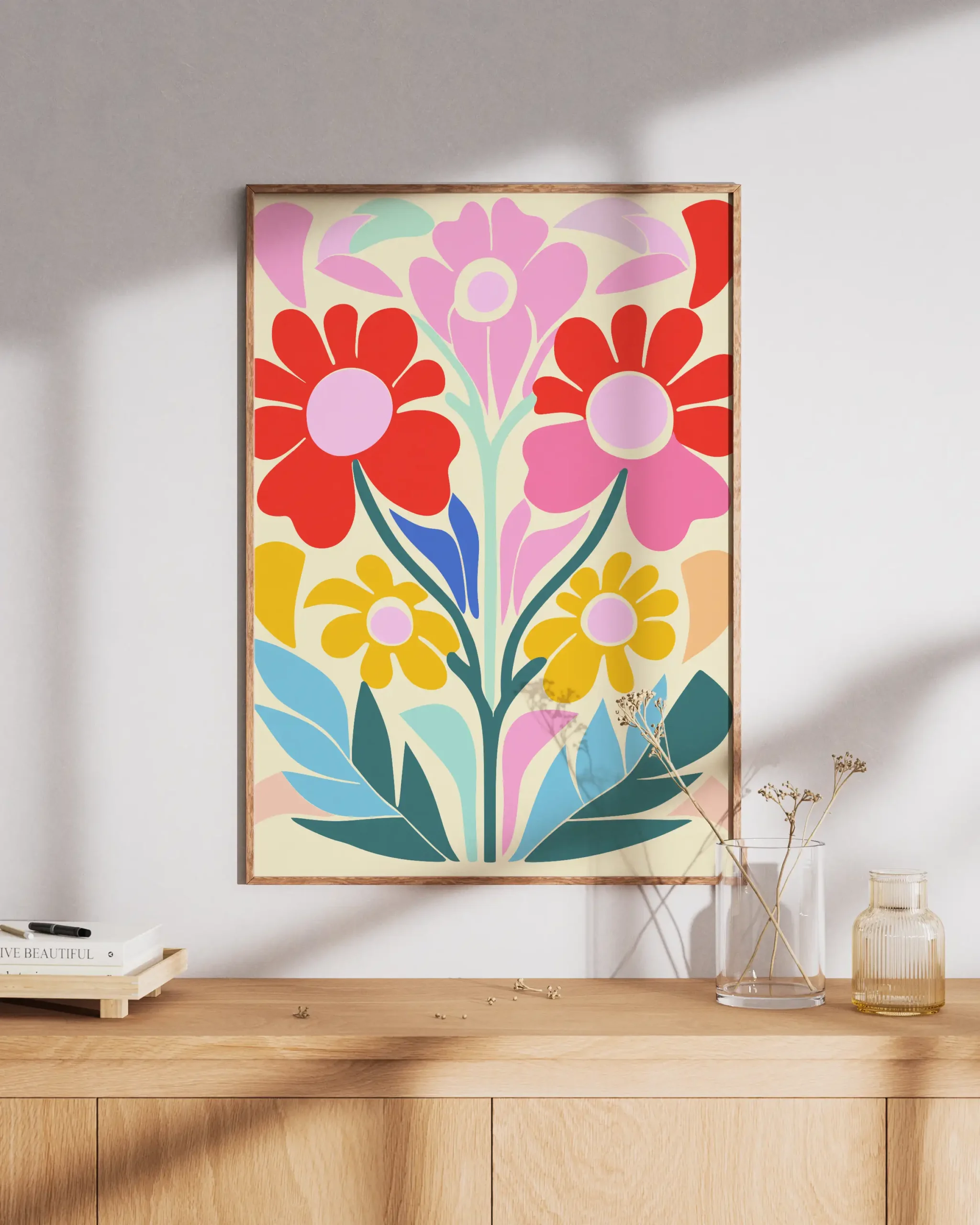 Bold Blossoms - Image 2