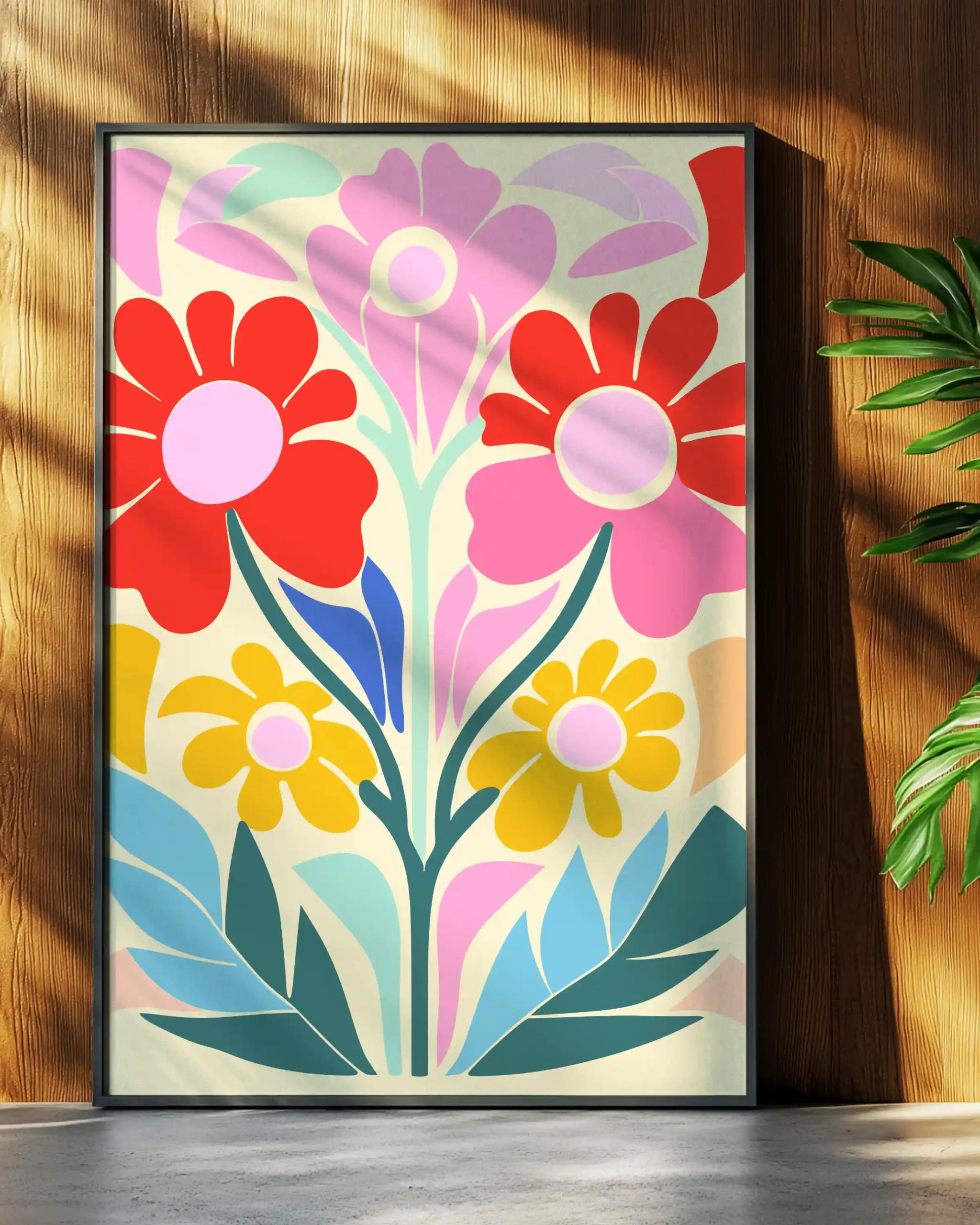 Bold Blossoms - Image 3