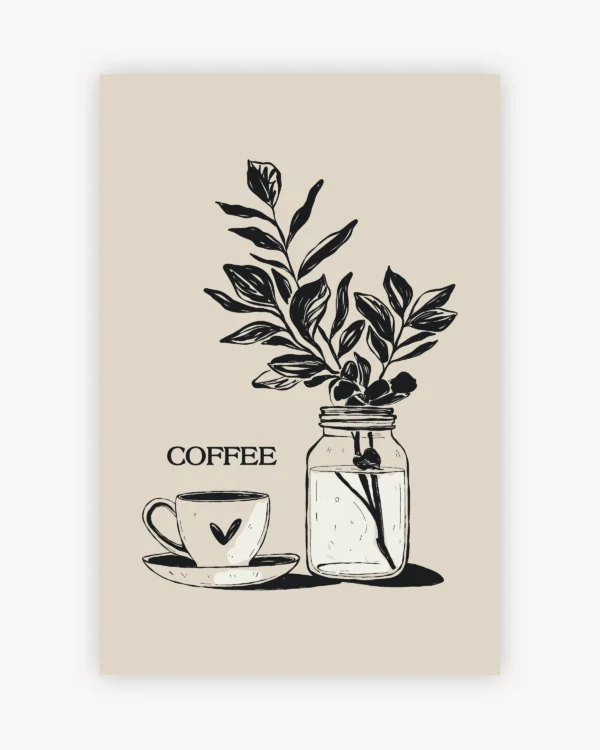 Botanical Coffee