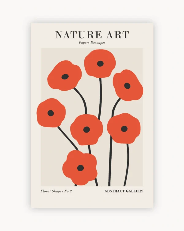 Bright Poppies