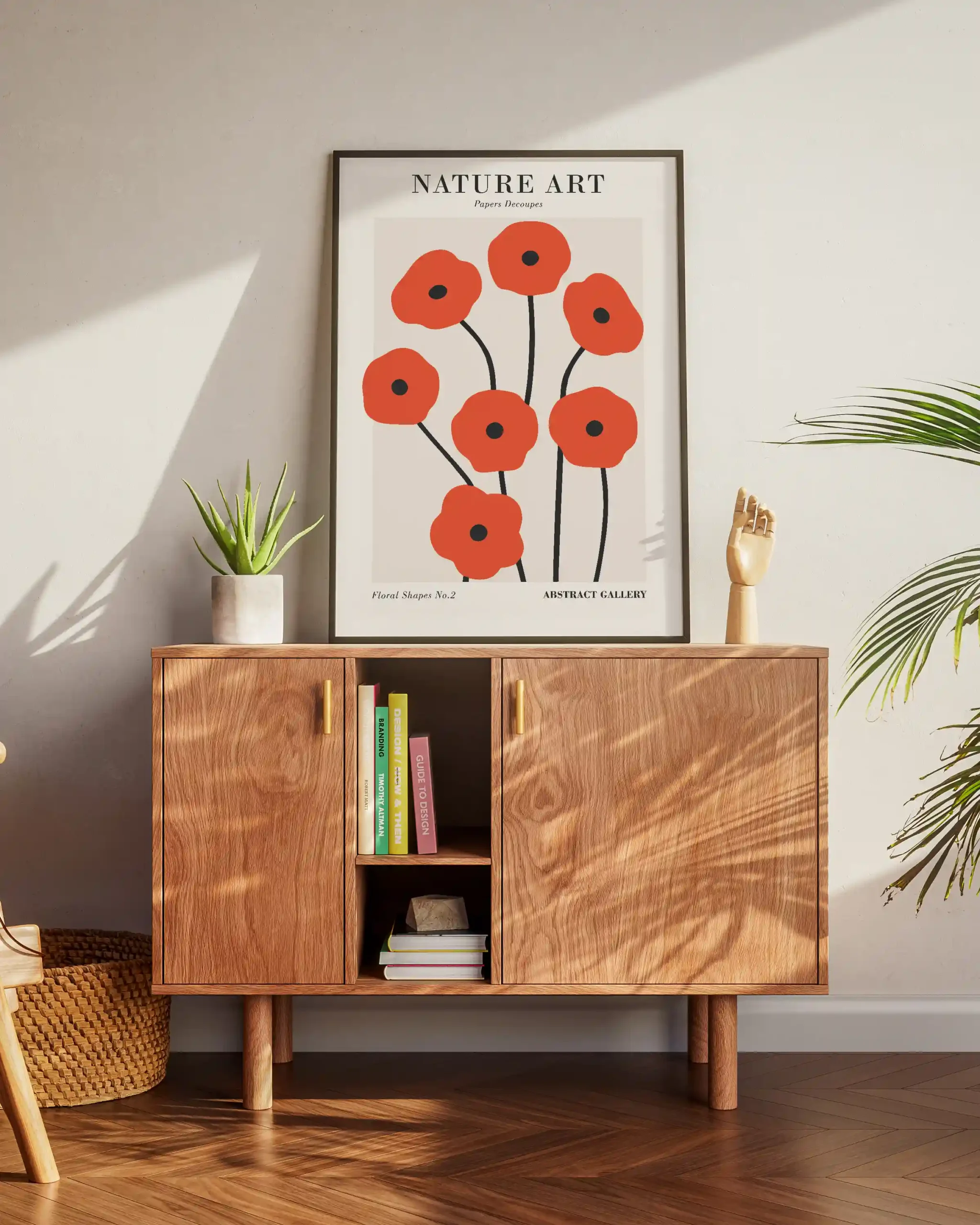 Bright Poppies - Image 3