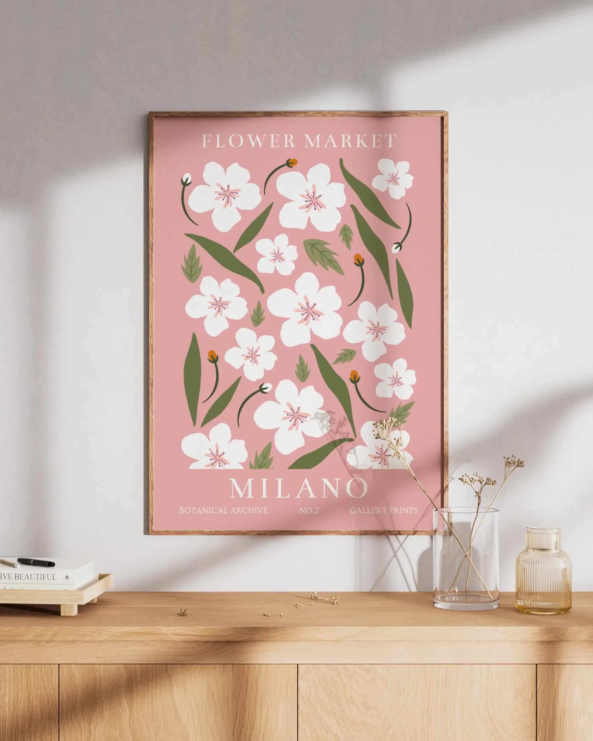 Cherry Blossom Pattern - Image 2