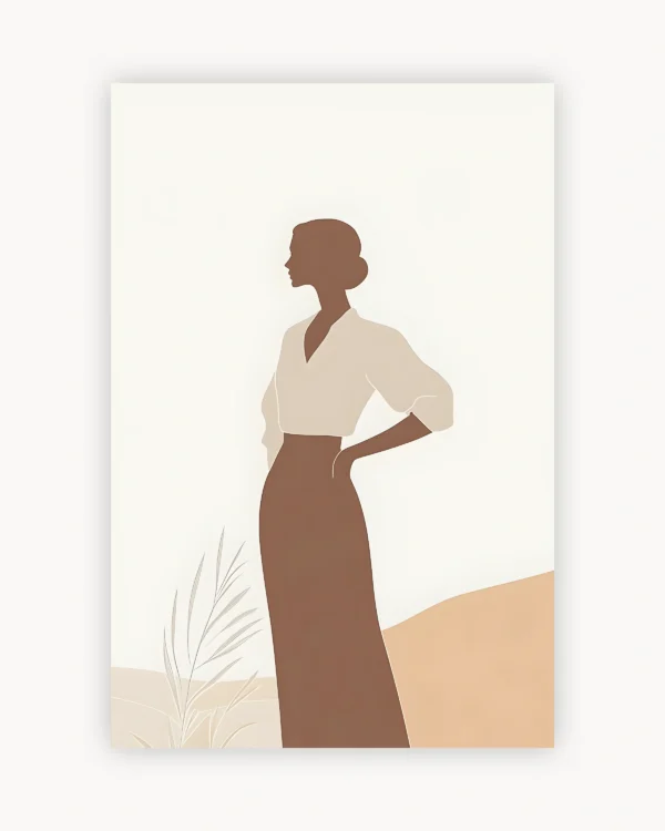 Chic Silhouette