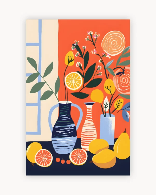 Citrus Floral