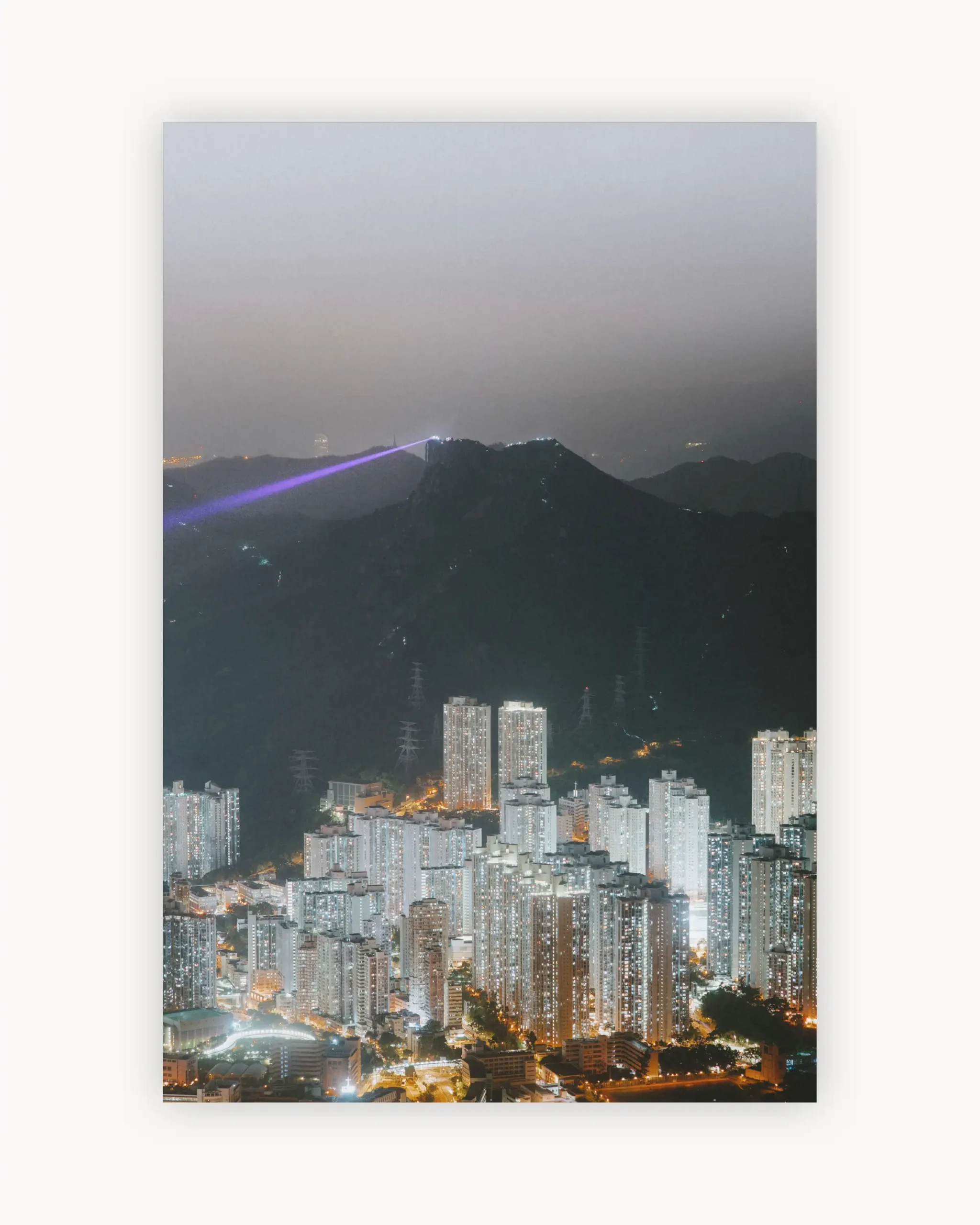 City Nightscape