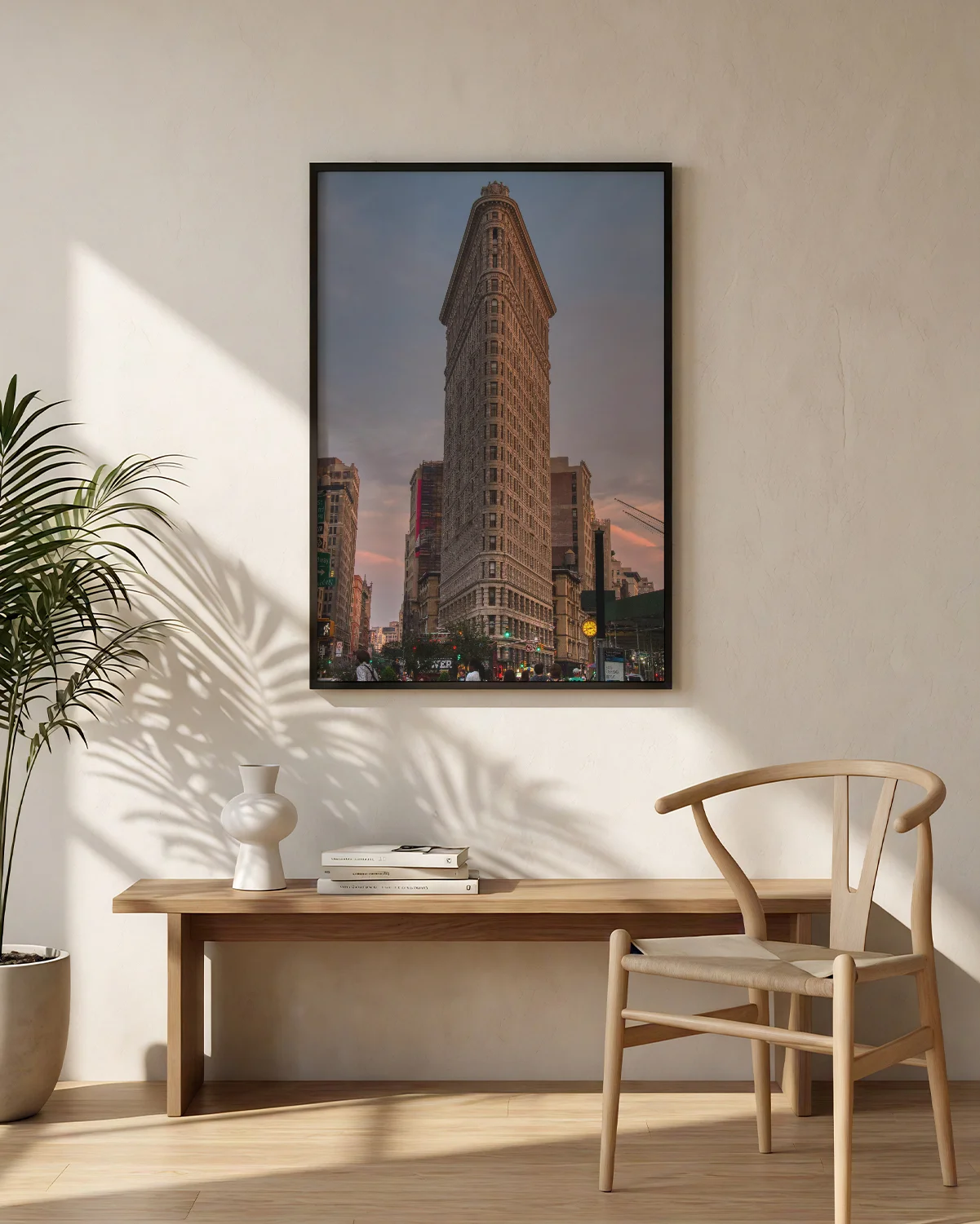 City Patterned Skyscraper - Image 3