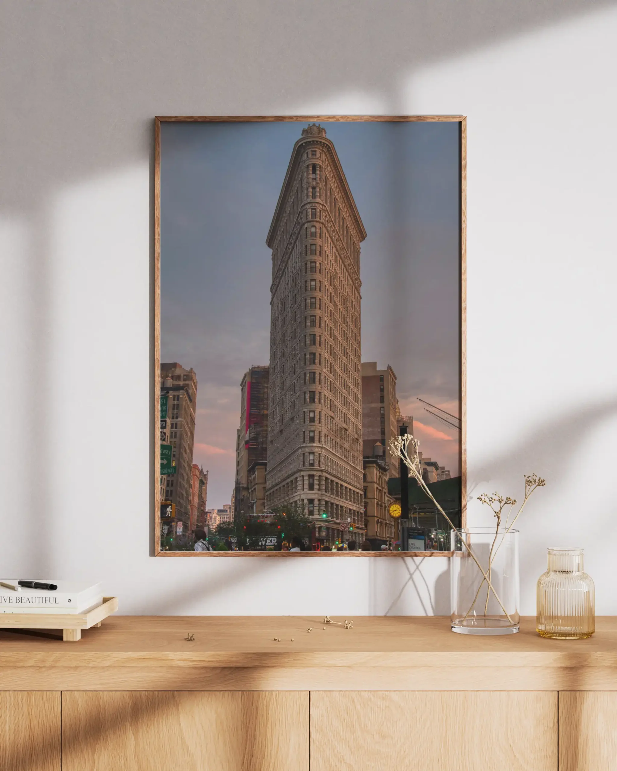 City Patterned Skyscraper - Image 2