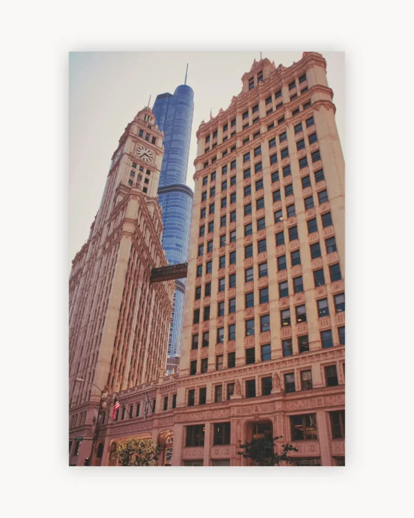 City Skyscrapers
