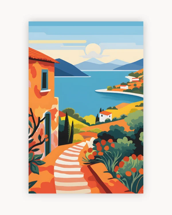 Coastal View