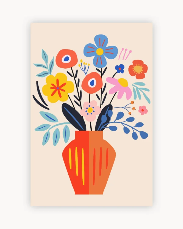 Colorful Bouquet