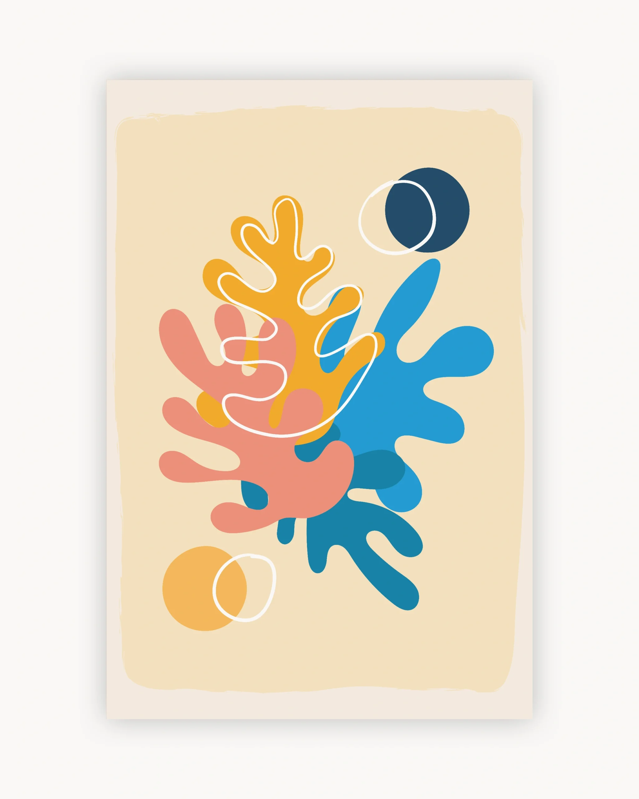 Colorful Shapes