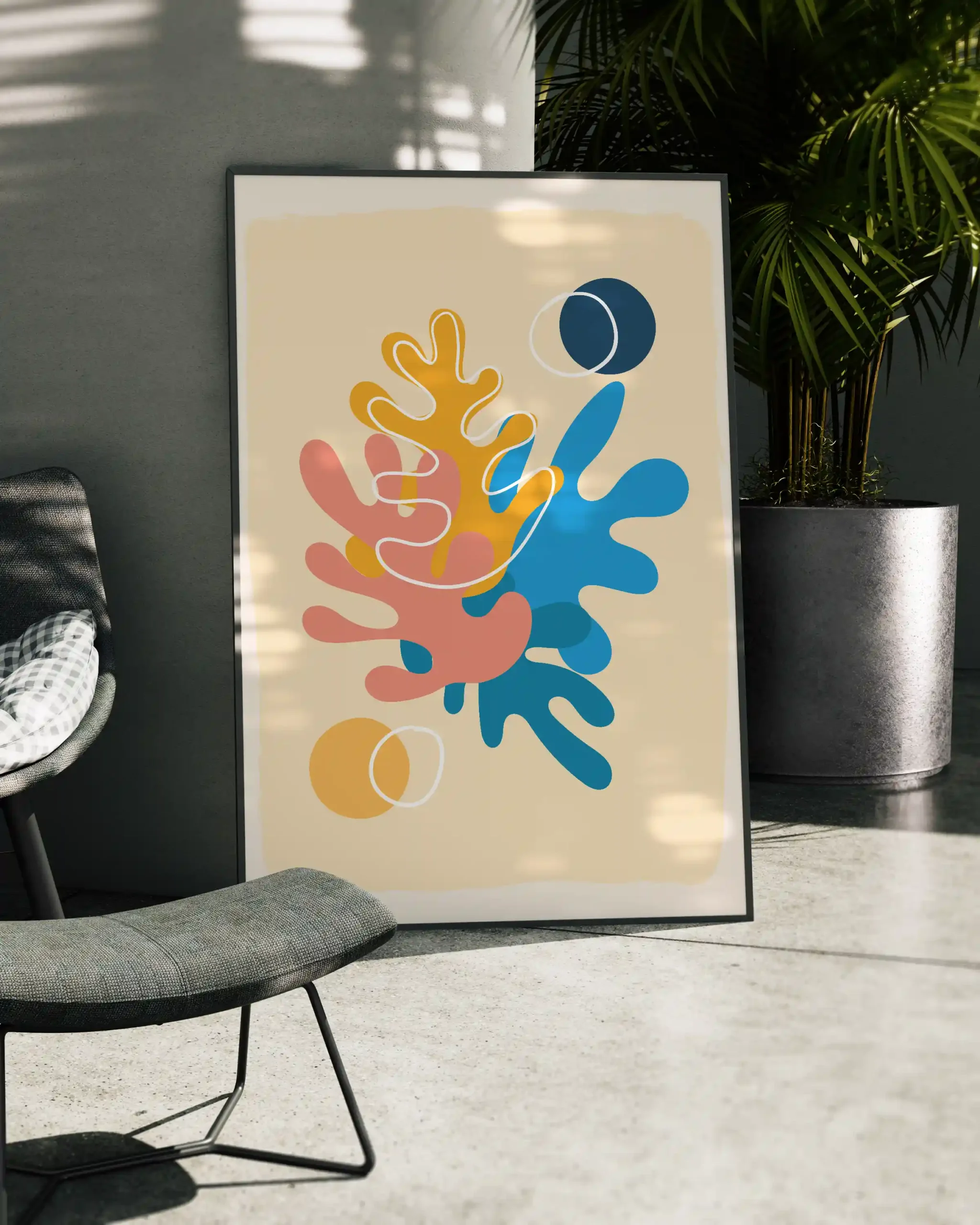 Colorful Shapes - Image 3