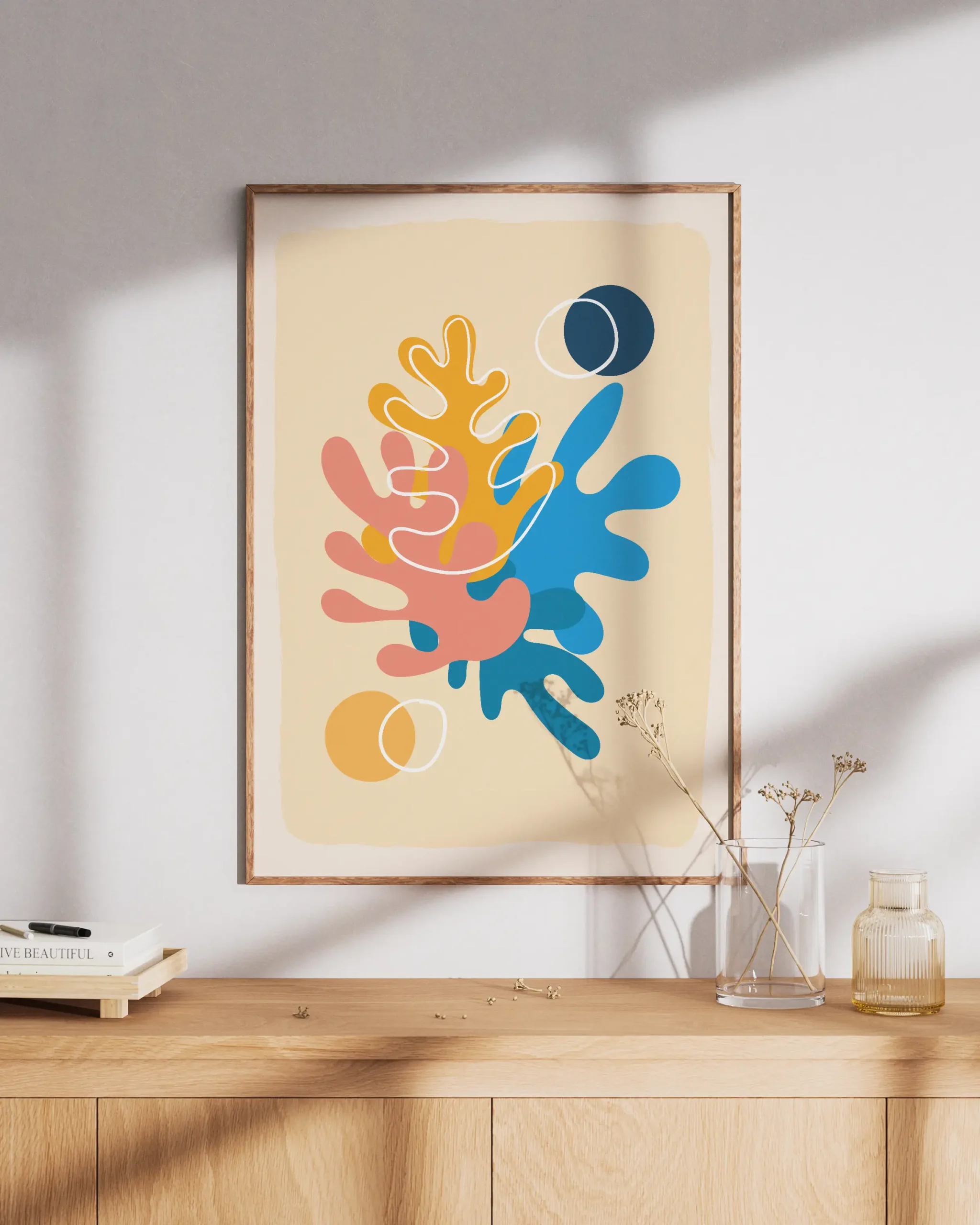 Colorful Shapes - Image 2