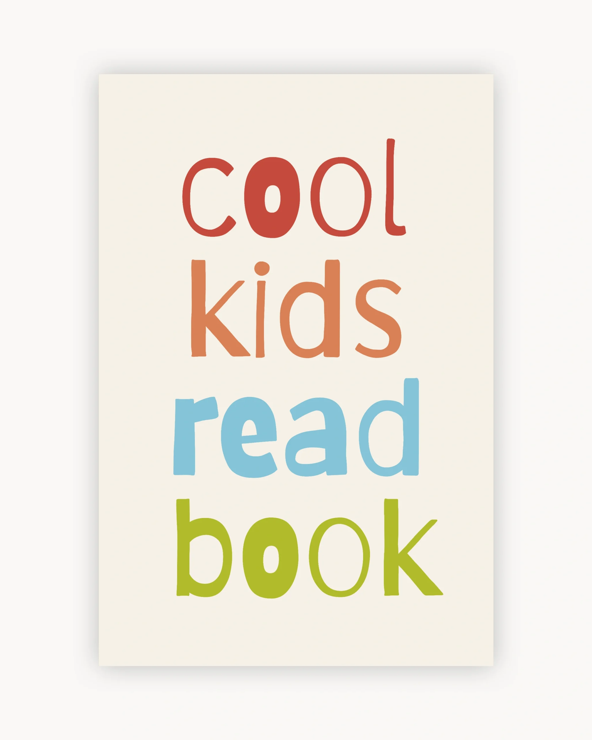 Cool Kids Read