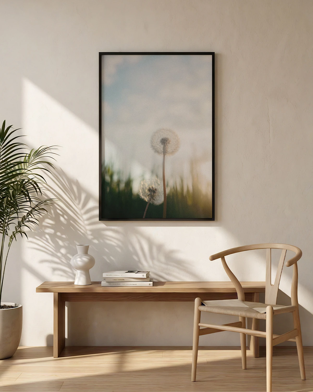 Dandelion Glow - Image 2