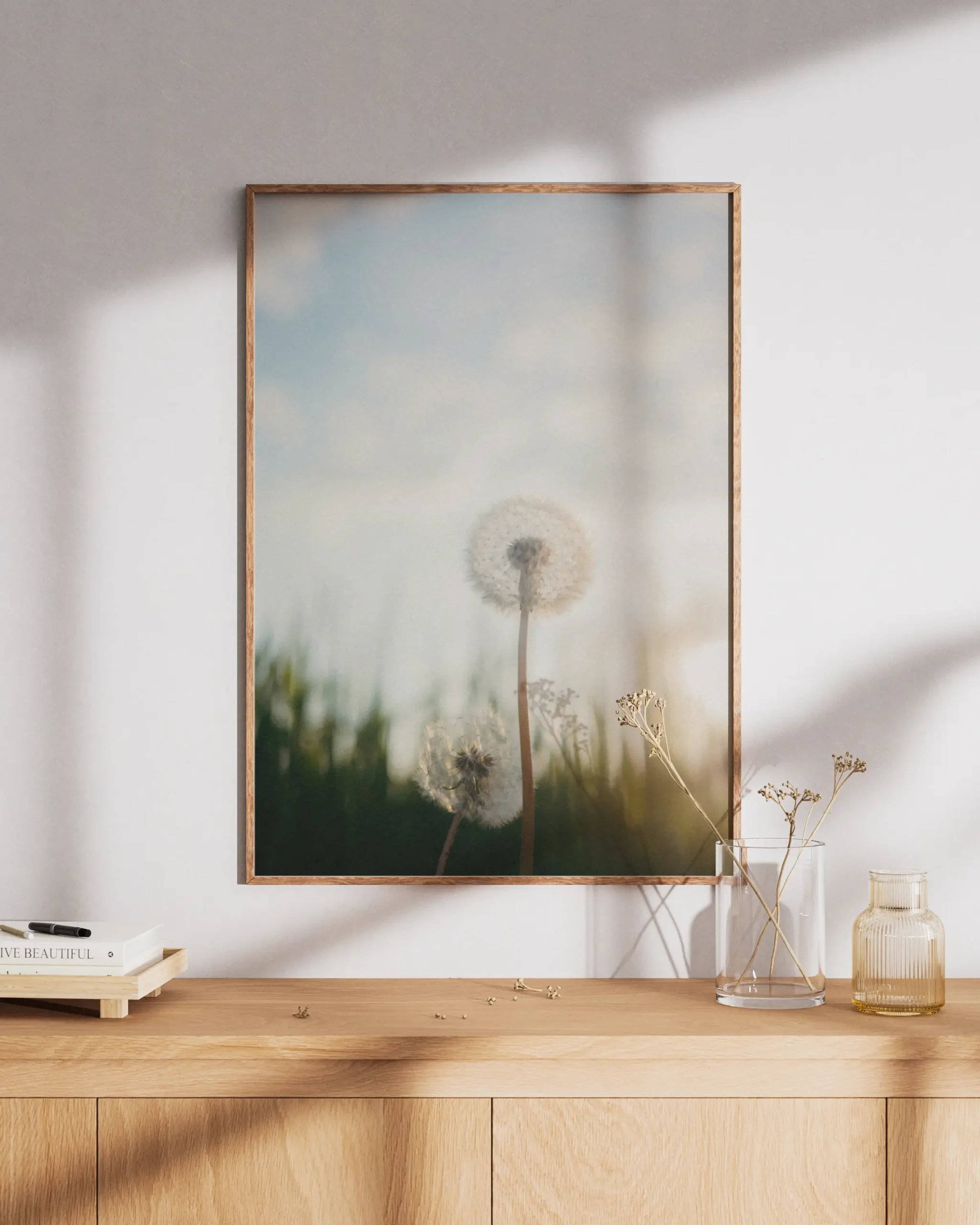 Dandelion Glow - Image 3