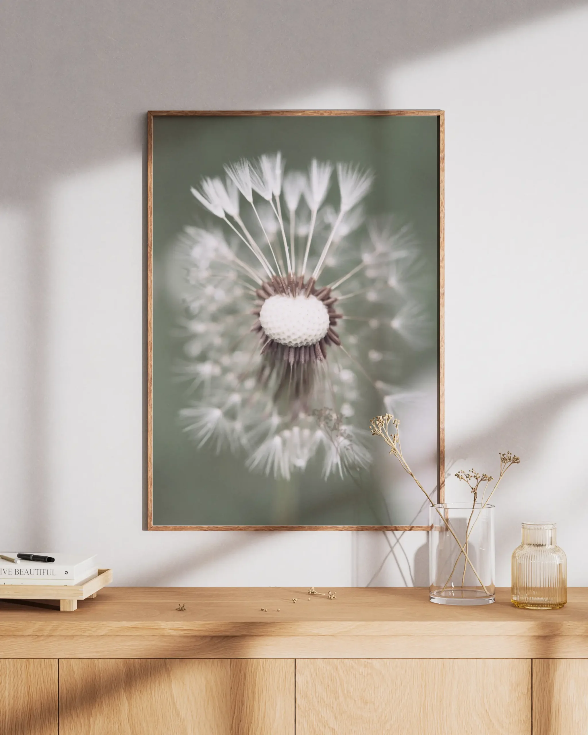 Dandelion Macro - Image 2