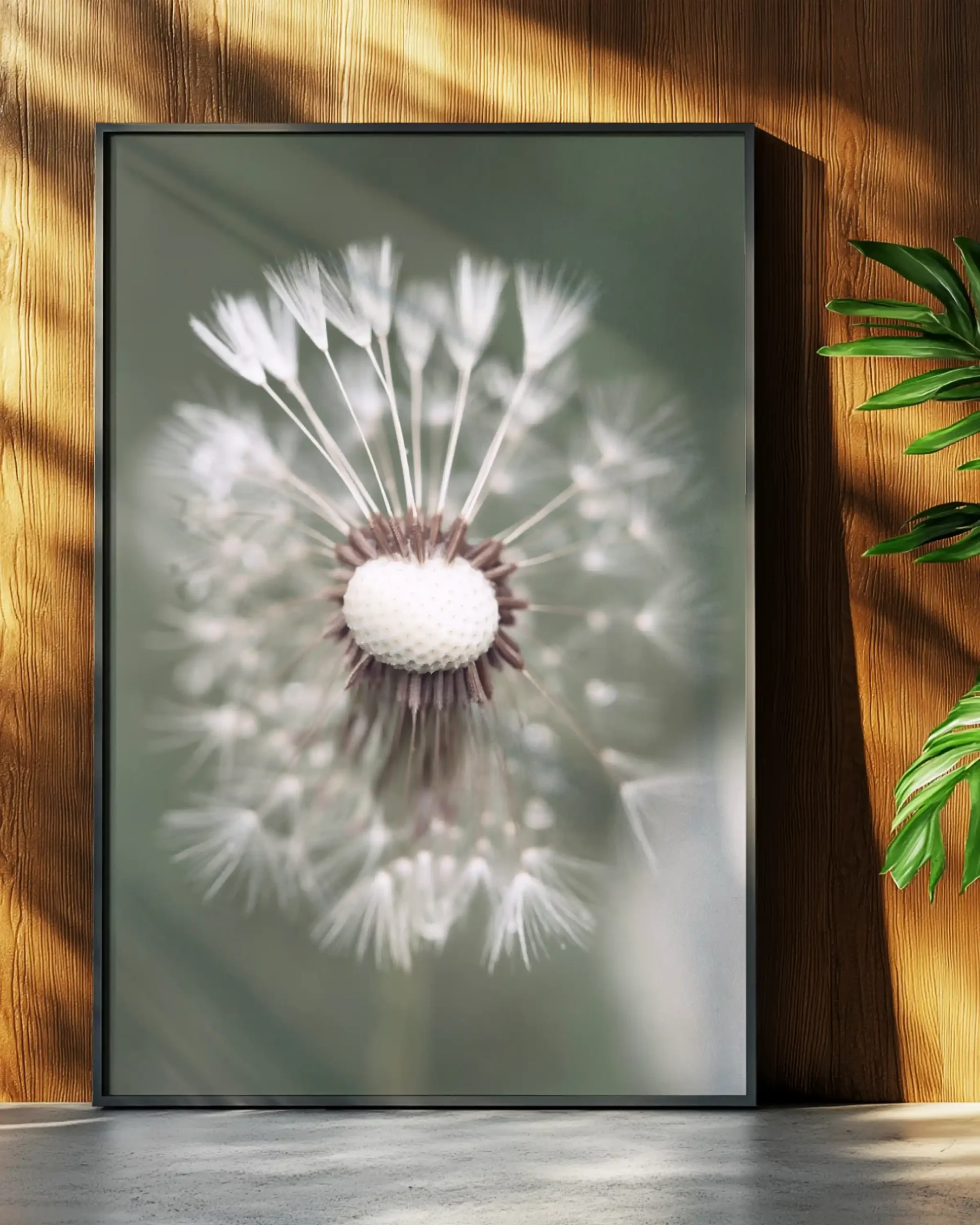 Dandelion Macro - Image 3