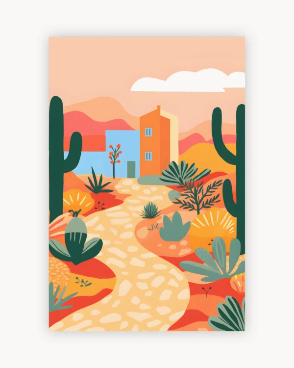 Desert Oasis
